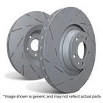 Ebc Brakes USR7706 Disc Rotor Set. Fixed Price $390.57.