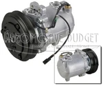 A/c Compressor W/clutch For Komatsu Carrier Excavator And Dozer - New. Fixed Price $409.00.