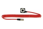Racing Electronics Push To Talk Switch 5/8IN Hole Mount RT403. Fixed Price $127.42.