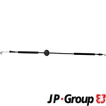 Jp Group 1171000300 Cable, Door Release For, Skoda, Vw. Fixed Price $19.00.