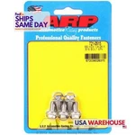 Arp 721-0515, Set Of Polished Stainless Steel S/s Bolt Kit 6PT. (5) 1/4-28 X. Fixed Price $31.50.