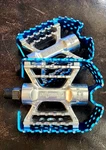 Odyssey Triple Trap Bmx Pedals. Fixed Price $100.00.