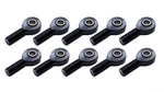TI22 Performance 8250-10 Rod End Alum Rh Male Blk 1/2ID X 5/8 Thread 10PK. Fixed Price $158.99.