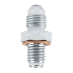 Allstar Performanc 50036-10 Pack Metric Caliper Adapter Fittings Circle Track. Fixed Price $48.94.