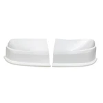 Fivestar MD3 Dirt Nose White 006-410-W. Fixed Price $204.40.