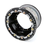 Keizer Aluminum Wheels, Inc. 4-PIN 10X7 3IN Bs W/bdlk Black- 1073FBLB. Fixed Price $356.97.
