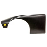 Fivestar Abc Fender Plastic Black Left 8IN Tires- 660-23-BL. Fixed Price $220.64.