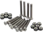 Allstar Performance ALL17016 Nerf Bar And Bumper Kit Titanium. Fixed Price $70.61.