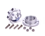 Allstar ALL36183 Small Polished Filler Cap With Bolt-in Aluminum Bung. Fixed Price $76.73.