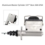 Aluminum Master Cylinder 3/4" Bore 260-6764 Us. Fixed Price $80.78.