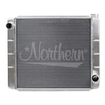 Northern 209689 Race Pro Radiator 5/8 X 19 1/2 1/8 For Gm Triple Pass. Fixed Price $281.40.