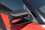 Apr GT2 Aero Carbon Fiber Side Mirrors For 20+ Gr Supra A90. Fixed Price $1305.00.