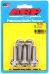 Arp 762-1003 M10 1.50 30 Hex Ss Bolts. Fixed Price $42.92.