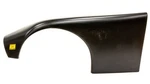 Fivestar 660-24-BL Abc Fender Plastic Black Left 10IN Tires. Fixed Price $189.09.