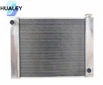 Chevy Aluminum Radiator 26IN Performance Racing Row Single Pass Universal Imca. Fixed Price $93.99.