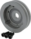 Allstar Performance Crank Pulley 2 Groove 4.750IN Dia ALL31030. Fixed Price $98.83.