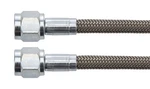 Allstar Performance ALL46400-24-5 24IN #4 Line STR/-4 5PK. Fixed Price $72.45.