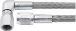 Allstar Performance ALL46302-15-5 Braided Stainless Steel Brake Line, In. -3. Fixed Price $95.95.