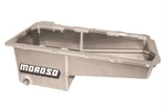 Moroso #21157 Oil Pan Gm Ls Series Copo -16 External Pick-up Aluminum. Fixed Price $981.99.