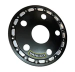 VAH520B-15150; 15" Aluminum "jersey" Billet (cover Only) Black Anodize. Fixed Price $89.99.