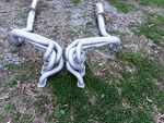 S10 Swap To Small Block, Borla Exhaust 4INCH. Schoenfeld Stahl Pattern Headers. Fixed Price $700.00.
