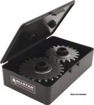 Allstar Performance ALL14351-10 Quick Change Gear Tote Plastic Black 10PK Set. Fixed Price $85.99.