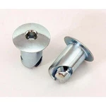 Moroso 71275 Oval Head Quick Fastener 7/16 X .450. Fixed Price $36.99.