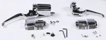 Harddrive Part Number 26-045 Hand Controls For Harley Davidson Flhtc & Flhr. Fixed Price $326.86.