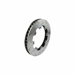 Allstar Performance ALL42004 Directional Brake Rotor Lh 8 Bolt 40 Vane. Fixed Price $99.99.