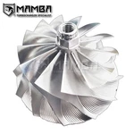 Billet Turbo Compressor Wheel For Garrett G57-2750 (102.6/144.4/13+0). Fixed Price $436.70.