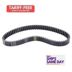 Peterson Fluid 05-1913, One Htd Belt 20MM X 592MM Synthetic Rubber Black Perform. Fixed Price $57.76.