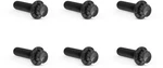 Arlen Ness Titanium Transmission Top Cover Bolt Kit Black #300-948. Fixed Price $56.48.