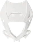 Acerbis 2936320002 Headlight Mask Beta White. Fixed Price $38.26.