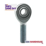 Fk Rod Ends JMX7T, One Zinc Steel 7/16 X7/FITS 16-20 Rh Male W/teflon Li. Fixed Price $42.26.