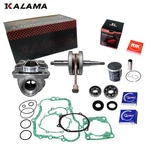 For Yamaha Engine Rebuild Kit Crankshaft, Cylinder, Piston 2002-18. Fixed Price $284.05.