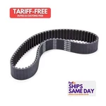 Peterson Fluid 05-1938, One Htd Belt 30MM X 624MM Synthetic Rubber Black Perform. Fixed Price $87.31.