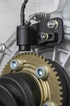Universal Wheel Speed Sensor Mount, Adjustable Porsche 901 915 930 996 997 Crank. Fixed Price $229.00.