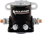 Allstar Performance Starter Solenoid - Ford Style Black Each ALL76203. Fixed Price $26.91.