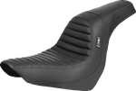 Saddlemen Thrashin Pro Series Seat Tuck-n-roll Fxlr/flsb '18-'25 TS81829T. Fixed Price $464.00.