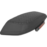Saddlemen L870-23-20900 Dragon Scale Saddlebag Lid Cover Black. Fixed Price $140.00.