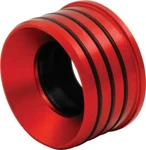 Allstar Axle Housing Seal 2.625" Od 1.125" Id Aluminum Rubber Ford 9" ALL72100. Fixed Price $40.99.