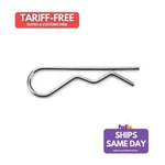 U-b Machine 40-2124, Retainer Clip Adj Sway Bar Performance Racing Parts. Fixed Price $26.57.