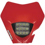 Acerbis Vsl Headlight 21 Red, Gasgas 2895690004. Fixed Price $140.09.