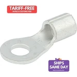 Allstar ALL76022 Non-insulated Tin Plated Copper Ring Terminal Pack Of 20. Fixed Price $26.18.