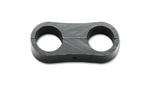 Vibrant Aluminum Line Seperator Bracket - For 0.438IN (11.1MM) Od Hose. Fixed Price $9.29.