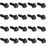 Arlen Ness Bolt Kit Rocker Box 12-POINT Titanium Black 300-945. Fixed Price $203.06.