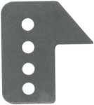 Trailing Arm Bracket 5/8 Holes Allstar Performance ALL60045. Fixed Price $10.43.