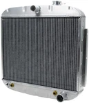 Allstar Performance ALL30006 Aluminum Radiator W/ Trans Cooler. Fixed Price $399.99.