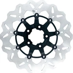 Gbrakes Floating Wave Rotor 11.8" Front Black #GBD9001X Harley Davidson. Fixed Price $228.70.