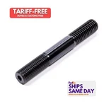 Arp AR3.800-1LB, One Black Chromoly 1/2 Stud Long Broached Performance. Fixed Price $29.61.